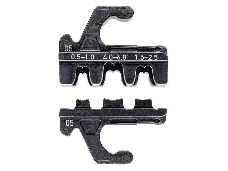 KNIPEX MultiCrimp®, Crimpzangen mit Wechselmagazin