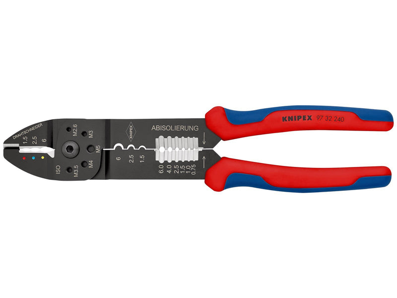 KNIPEX Crimpzangen