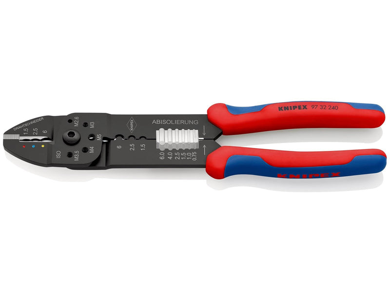 KNIPEX Crimpzangen