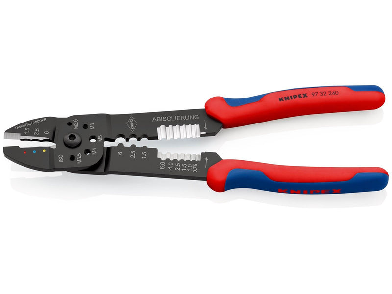 KNIPEX Crimpzangen