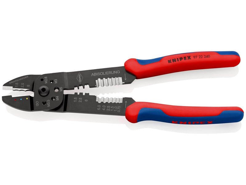 KNIPEX Crimpzangen