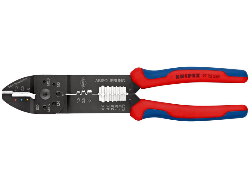 KNIPEX Crimpzangen