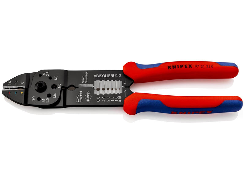 KNIPEX Crimpzangen