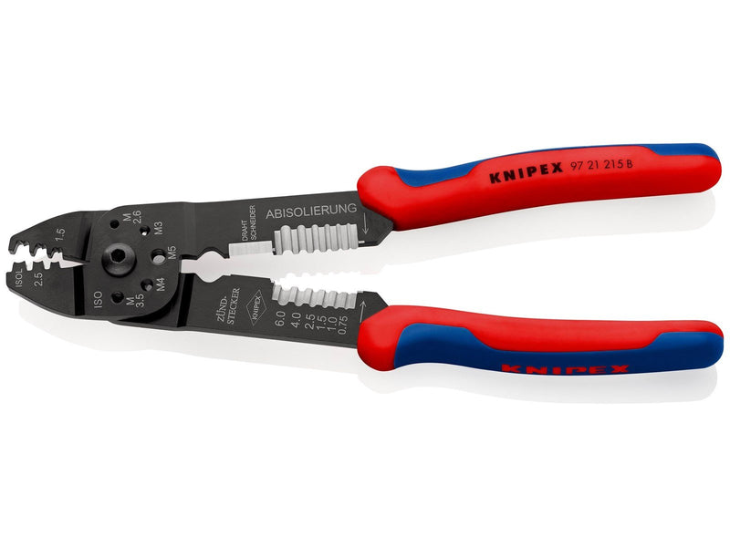 KNIPEX Crimpzangen