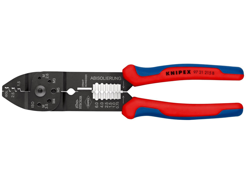 KNIPEX Crimpzangen