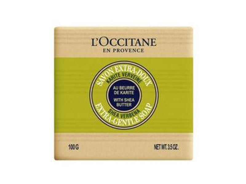 L'Occitane Shea Verbena Extra Gentle-Soap