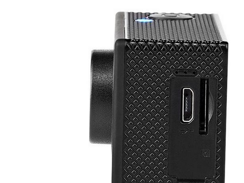Nedis ACAM21BK - action camera