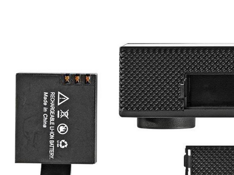 Nedis ACAM21BK - action camera