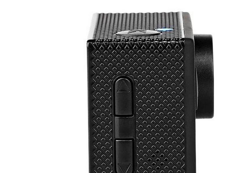 Nedis ACAM21BK - action camera