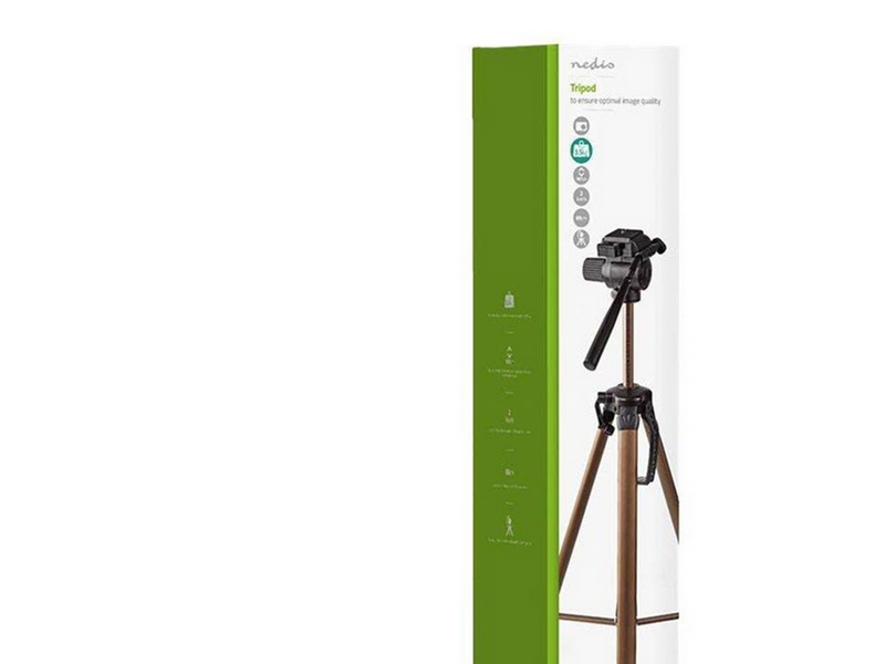 Nedis TPOD2300BZ tripod