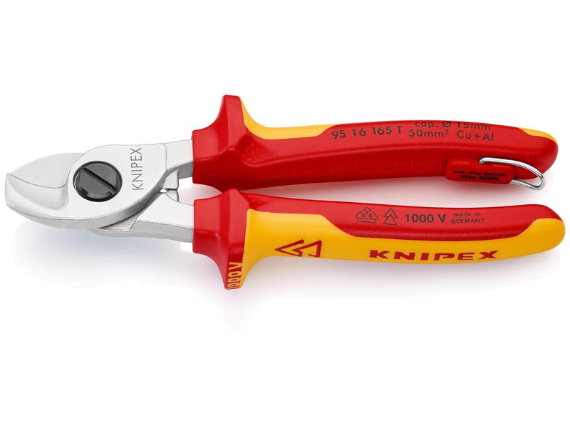 KNIPEX Kabelscheren