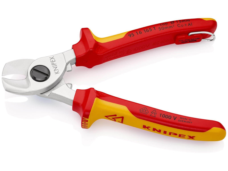 KNIPEX Kabelscheren