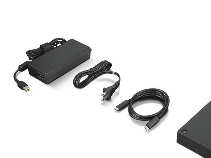 Lenovo Universal USB-C Dock - HDMI 2× DP - Gigabit Ethernet