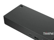 Lenovo Universal USB-C Dock - HDMI 2× DP - Gigabit Ethernet