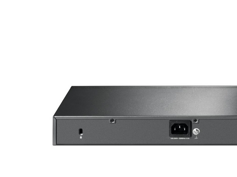 TP-Link TL-SX1008 8-Port 10G Desktop/Rackmount Switch
