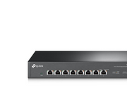 TP-Link TL-SX1008 8-Port 10G Desktop/Rackmount Switch