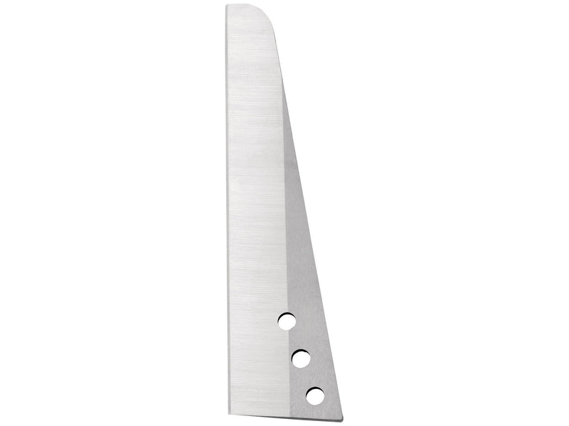 KNIPEX Schere für Kunststoffe, auch für Kabelkanäle