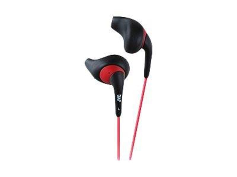 JVC HA EN10 Gumy Sport - Black