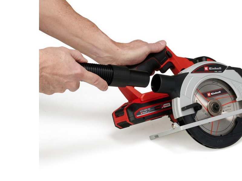 Einhell Cordless Circular Saw TE-CS 18/165-1 Li - Solo