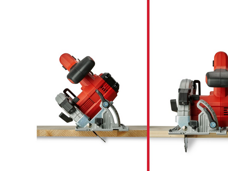 Einhell Cordless Circular Saw TE-CS 18/165-1 Li - Solo