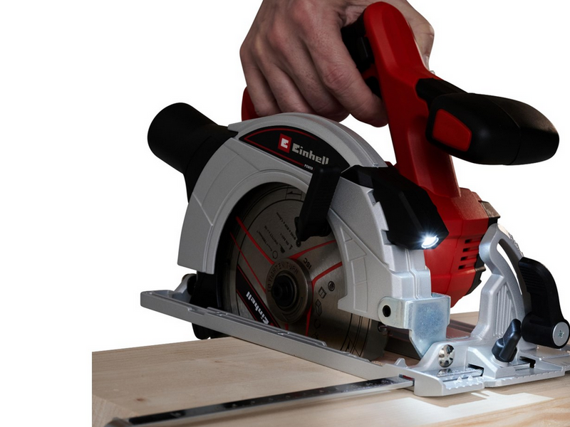 Einhell Cordless Circular Saw TE-CS 18/165-1 Li - Solo