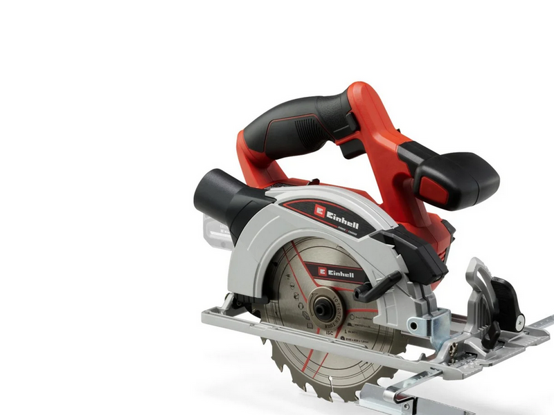 Einhell Cordless Circular Saw TE-CS 18/165-1 Li - Solo