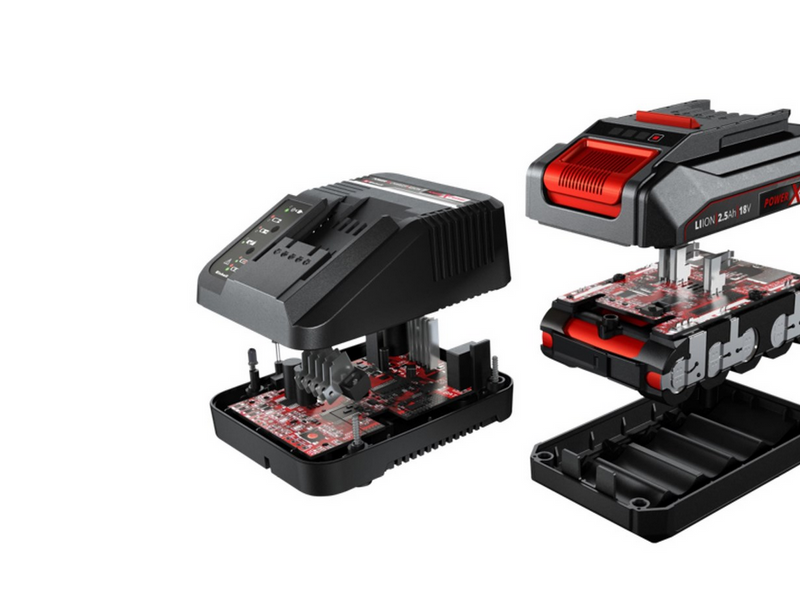 Einhell PXC-Starter-Kit 18V 2.5Ah