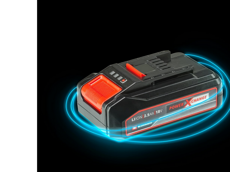 Einhell PXC-Starter-Kit 18V 2.5Ah