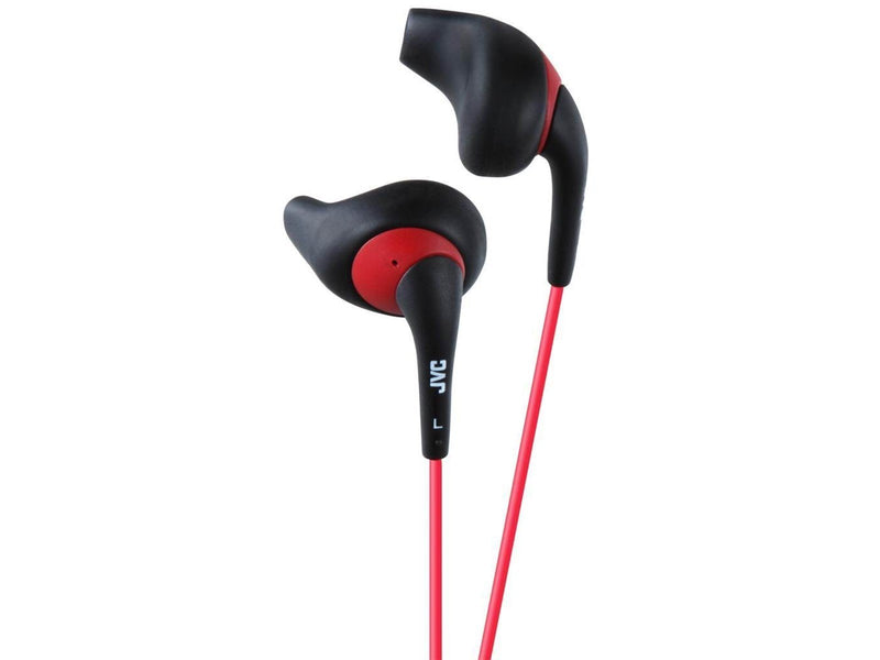 JVC HA EN10 Gumy Sport - Black