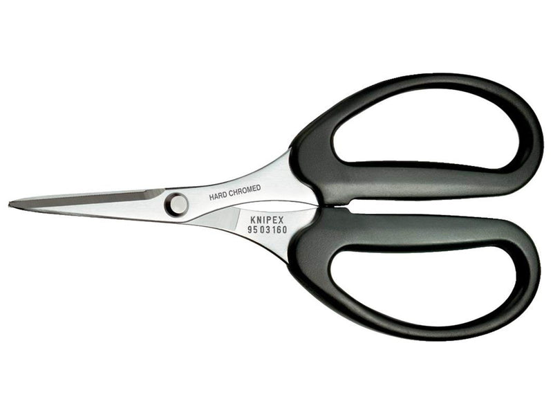 KNIPEX Schere, für Fasern aus KEVLAR®