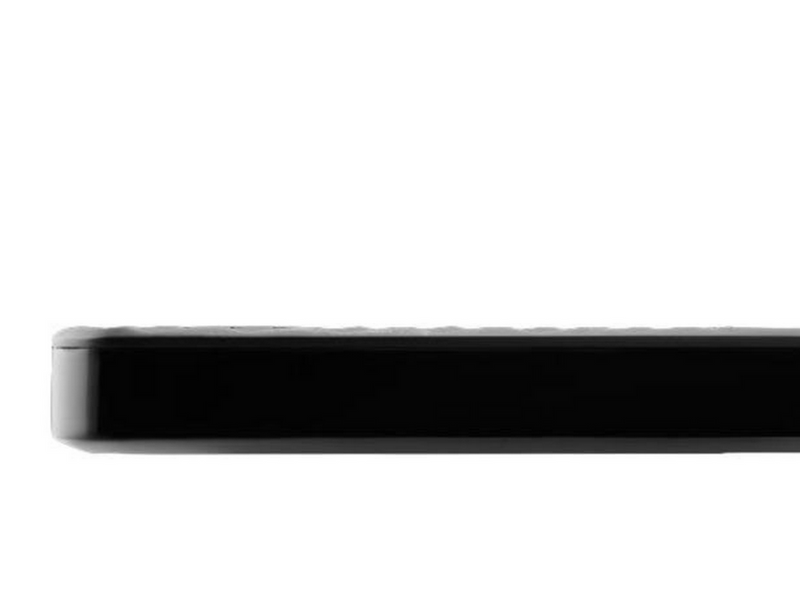 Verbatim Fingerprint Secure - Extern Festplatte - 2TB - Schwarz