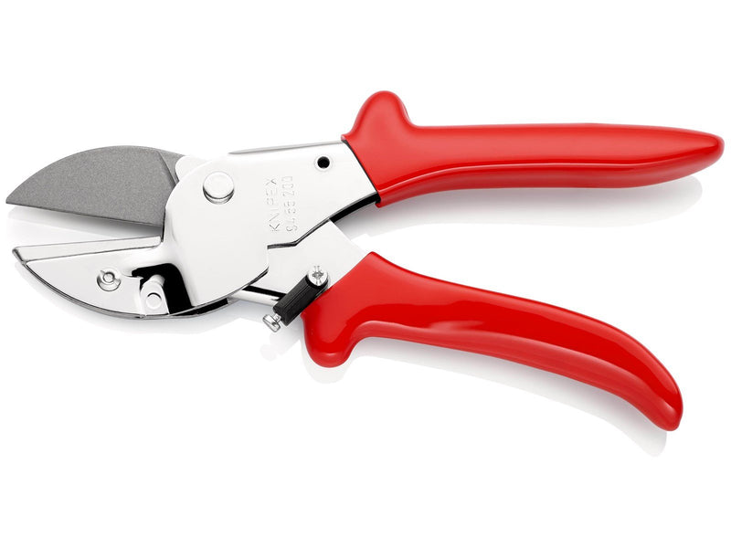 KNIPEX Amboss-Schere