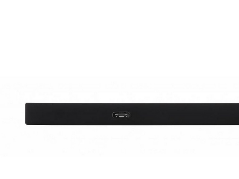 Verbatim Ultra HD 4K - BDXL drive - SuperSpeed USB 3.1 Gen 1 - external - Bluray-BDRW (Brenner) - USB 3.1 - Schwarz