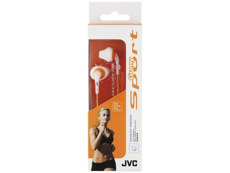 JVC  In Ear Gumy Sport Headphones