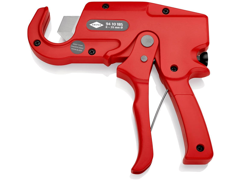 KNIPEX Rohrschneider, für Kunststoffrohre, (Elektroinstallation)