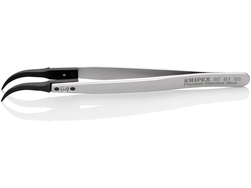 KNIPEX Pinzetten mit Wechselspitzen ESD