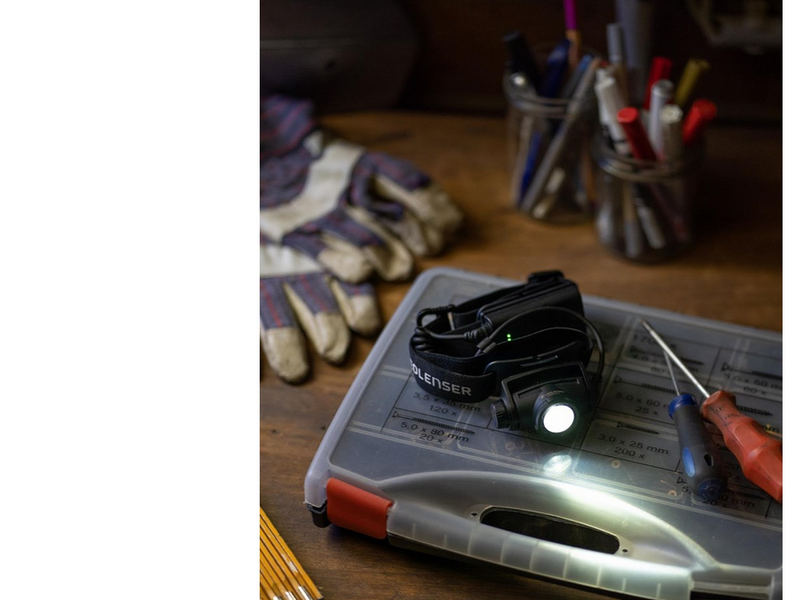 Ledlenser H7R Core