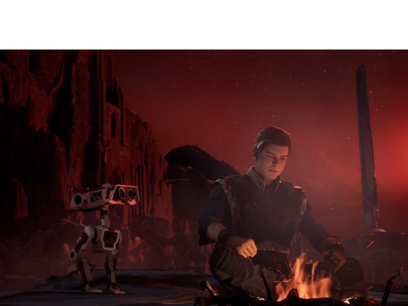 Star Wars Jedi: Fallen Order - Sony PlayStation 5 - Action - PEGI 16