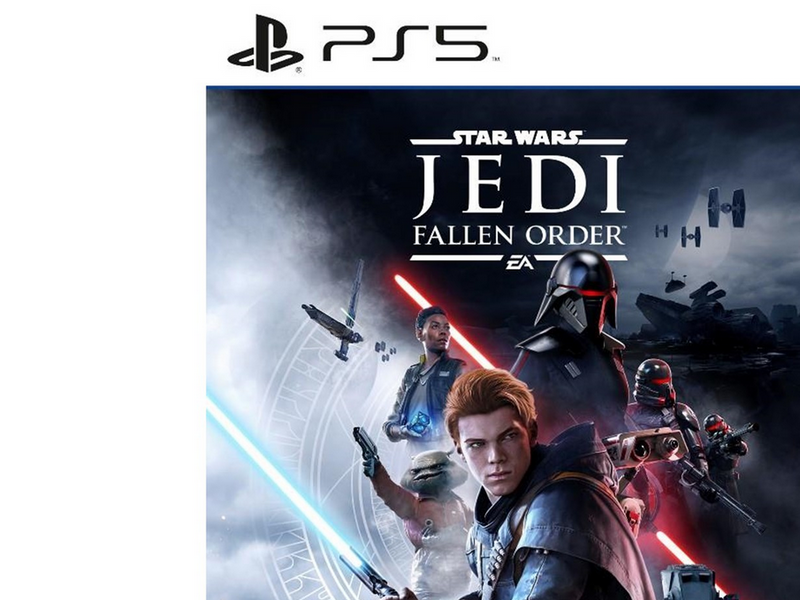 Star Wars Jedi: Fallen Order - Sony PlayStation 5 - Action - PEGI 16