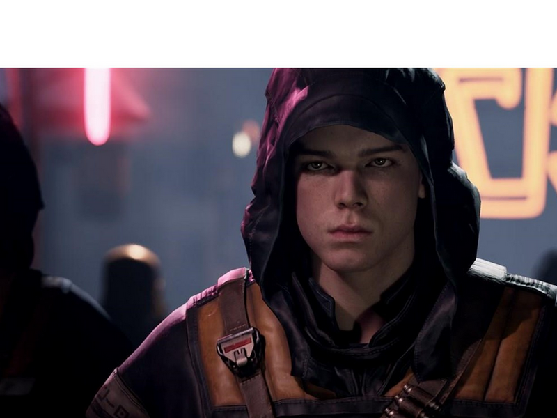 Star Wars Jedi: Fallen Order - Sony PlayStation 5 - Action - PEGI 16
