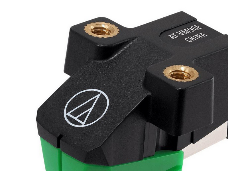 Audio-Technica AT-VM95E/H - Plattenspieler