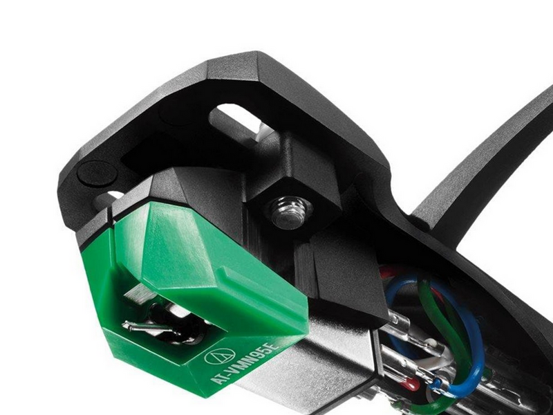 Audio-Technica AT-VM95E/H - Plattenspieler