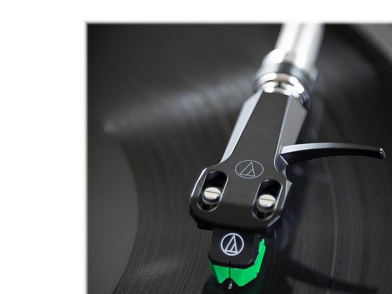 Audio-Technica AT-VM95E/H - Plattenspieler