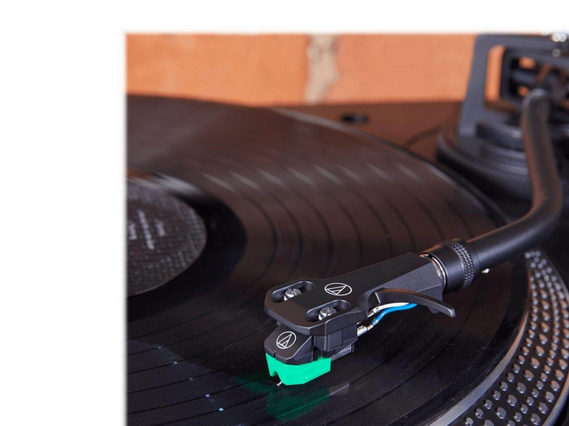 Audio-Technica AT-VM95E/H - Plattenspieler