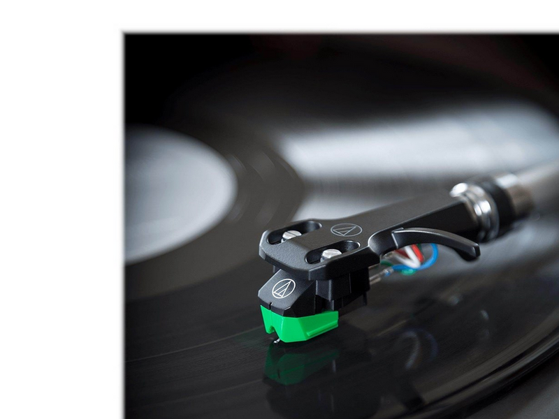 Audio-Technica AT-VM95E/H - Plattenspieler