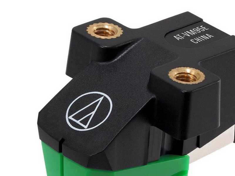 Audio-Technica AT-VM95E - Plattenspieler