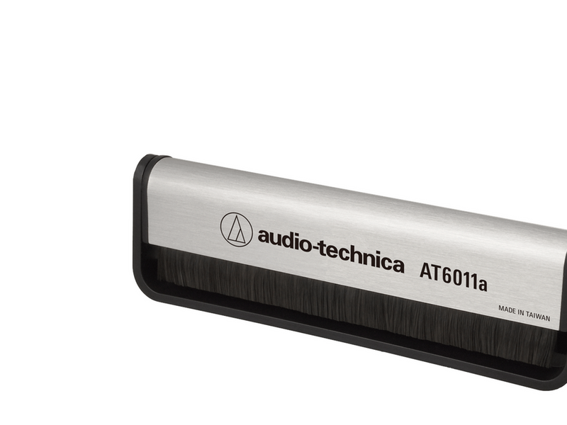 Audio-Technica AT6011a - Anti-Static Record Brush - Plattenspieler
