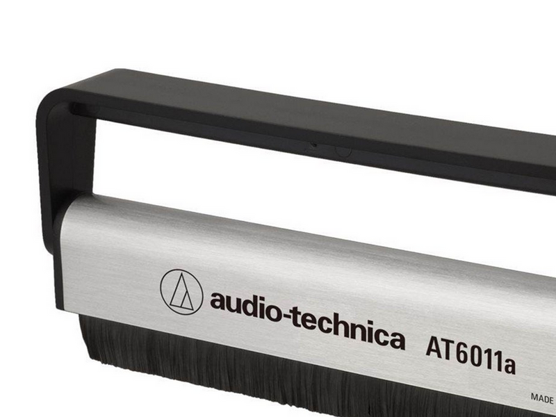 Audio-Technica AT6011a - Anti-Static Record Brush - Plattenspieler