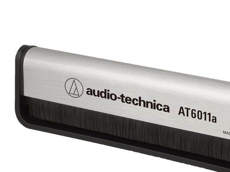 Audio-Technica AT6011a - Anti-Static Record Brush - Plattenspieler