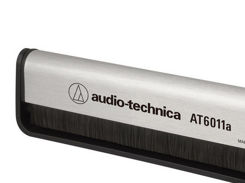 Audio-Technica AT6011a - Anti-Static Record Brush - Plattenspieler